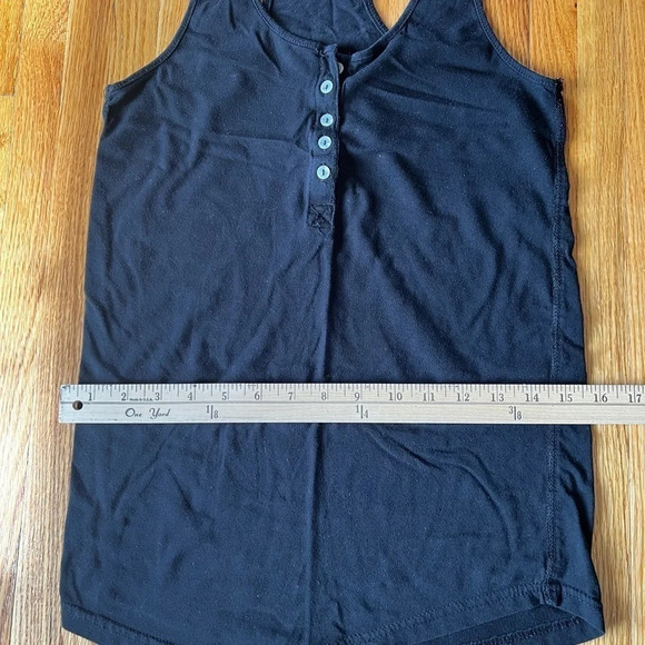 Rue21 black tank - Picture 2 of 4